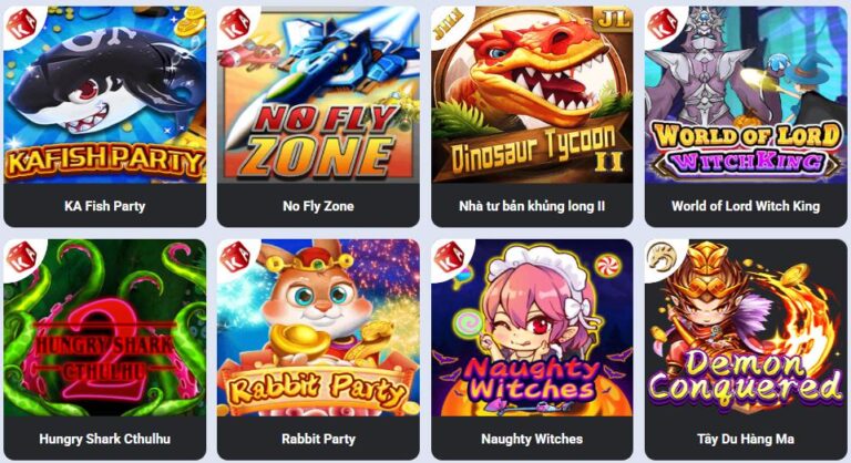 Bắn Cá You Lian Tobet88