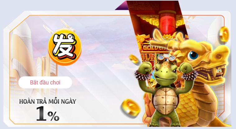 Chơi Kho Báu Tứ Linh tại Tobet88